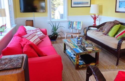 Corran Ban House | Fun with Tranquillity !