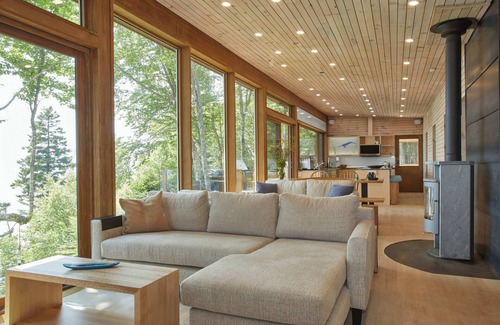 Alma House | Funday Wild, Luxury on the edge of a hyper dynamic wilderness