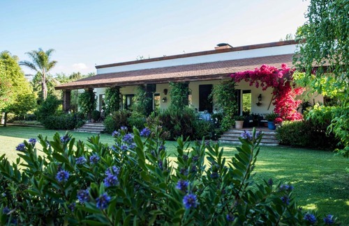 Chepica Villa | Fundo el Peumo