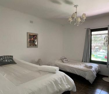 Funes Apartment | FUNES SUITES Cabañas de alquiler temporario