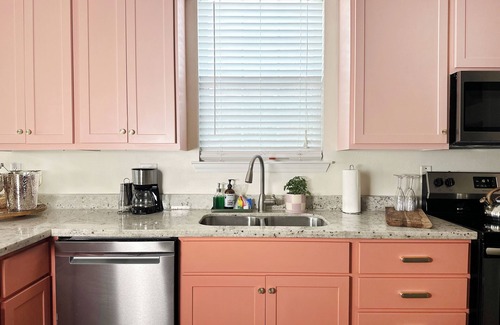 Saint Roch House | Funky Designed 2 Bed/1 Bath - Walk to French Quarter in Historic NOLA