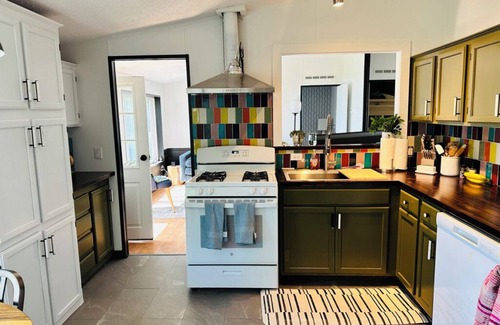 Alburg House | Funky Lakeside Family Getaway in Alburgh, VT