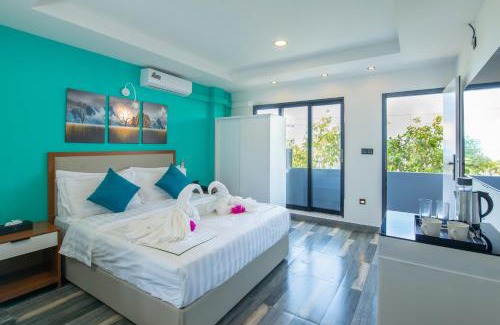 Himmafushi House | FUNPLACE BEACH