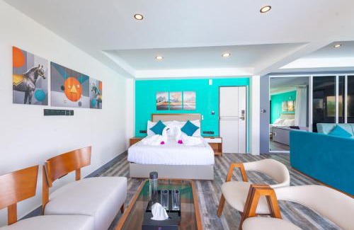 Himmafushi House | FUNPLACE BEACH