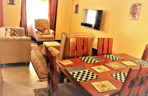 Embakasi Apartment | Furaha Masionette apartment Nyayo Estate Nairobi Kenya Nambari ya Simu sufuri saba sufuri moja moja nne tisa sufuri sufuri saba next to JKIA Jomo kenyatta International Airport,Next to SGR Nairobi 3Bedrooms,3 toilets,2bathrooms,Own compound,par