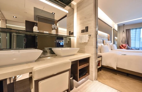 Dalian City Center Hotel | Furama Hotel Dalian