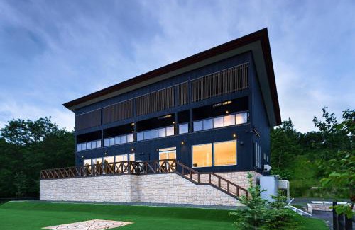 Nakafurano House | Furano Lookout