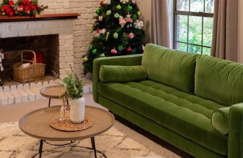 Stone Well House | Furche Barossa 5 Bedroom Holiday House