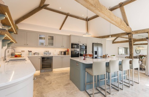 Abbotsbury House | Furlongs, A newly-converted property which is superbly located.