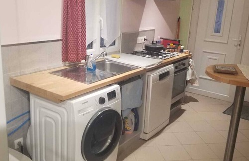 Cloyes-sur-le-Loir Apartment | Furnished studio for rent