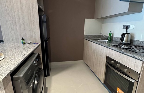 Kirula Apartment | Furnished 1BR in Colombo 05 close to major hospitals