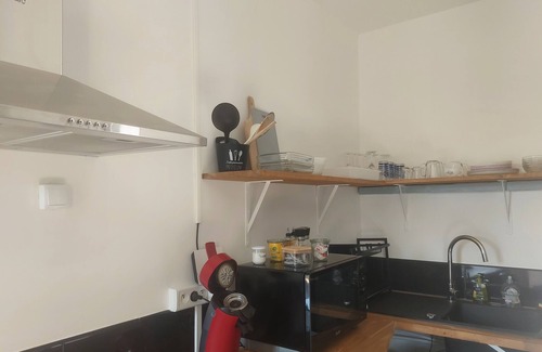 La Boissiere-des-Landes Apartment | Furnished T2 apartment - separate entrance