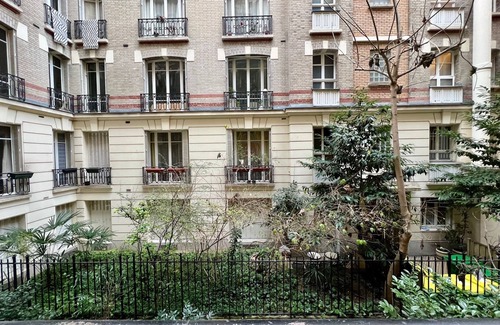 Passy Apartment | Furnished 3-bedroom apartment Passy
