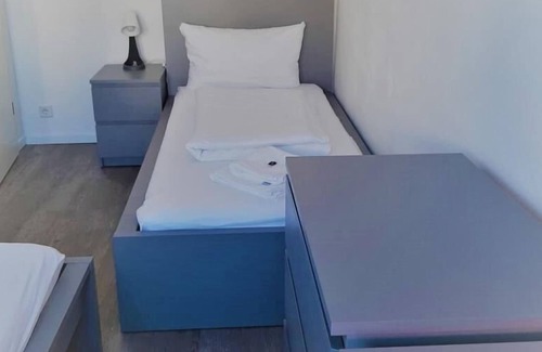 Bramfeld Apartment | Furnished 3 room apartment in Hamburg Bramfeld for max. 6 people.