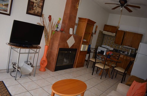 San Antonio del Mar Apartment | Furnished Apartment Refurbished A/C