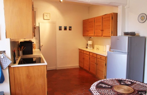 Semur-en-Auxois Apartment | Furnished accomodation Logis des Gouverneurs in the heart of medieval city