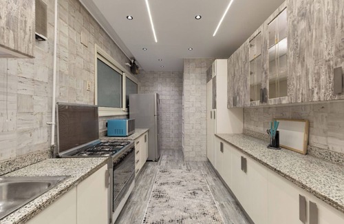 Cairo Apartment | Furnished Apartment With Great Nile View