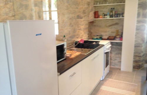 Larroque Apartment | Furnished apartment, authentically renovated - loft style