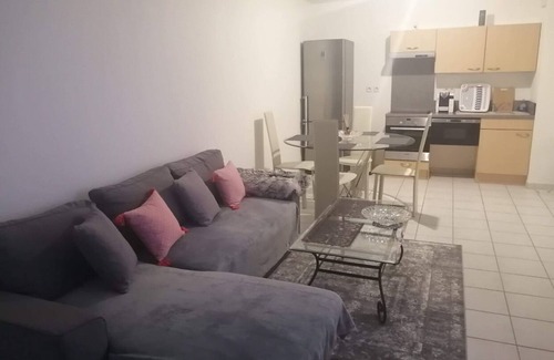 Saint-Pierre-de-Coutances Apartment | Furnished apartment