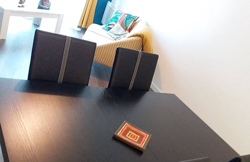 Angouleme Apartment | Furnished apartment, very quiet, with parking, near the city center!