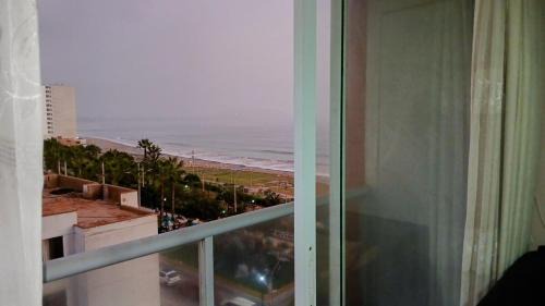 Puerto Inca Apartment | Furnished apartment, with ocean views
