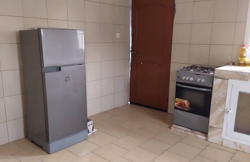 Lome House | Furnished apartment with garden Baguida