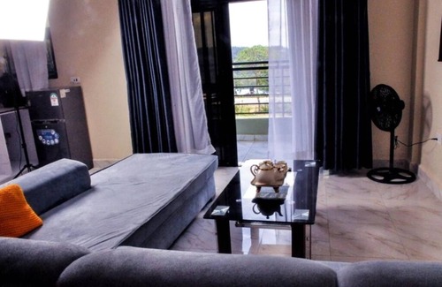 Migori Apartment | Furnished apartments in Migori : Deluxe Double Room with Balconyn