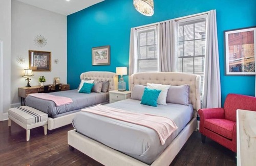 Seventh Ward Condo | Furnished Condo Near French Quarter