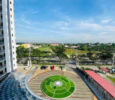 Dasmarinas Apartment | Furnished Condo Unit-Green2 PoolWifiNetflix