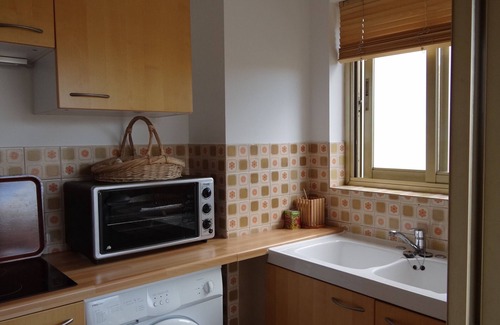 Cros-de-Cagnes Apartment | Furnished flat, at 100 m to the beach and the new PROM, at 300 to racecourse