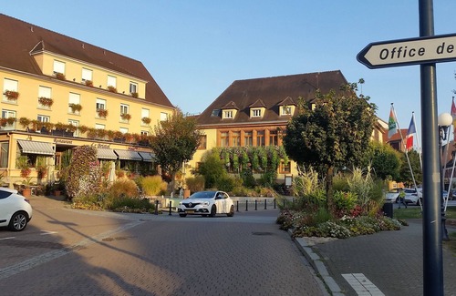 Niederbronn-les-Bains Apartment | Furnished apartments at 25 N°6 in Niederbronn-les-bains