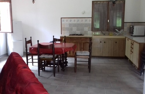 Saillans House | furnished house and team of 50 m2