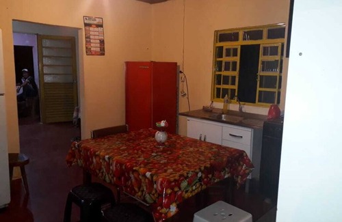 Cambui Cottage | FURNISHED HOUSE ON THE SITE, AMONG NATURE.