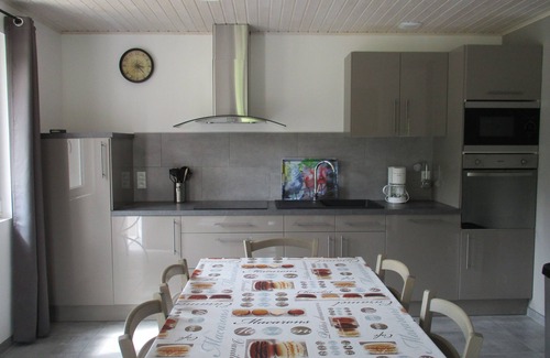 Mortagne House | Furnished in peace in the middle of nature