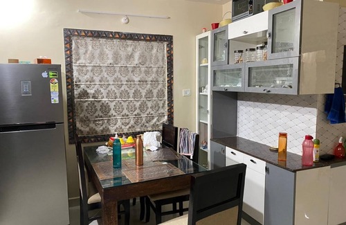 Medchal Apartment | FURNISHED INDIAN HOME