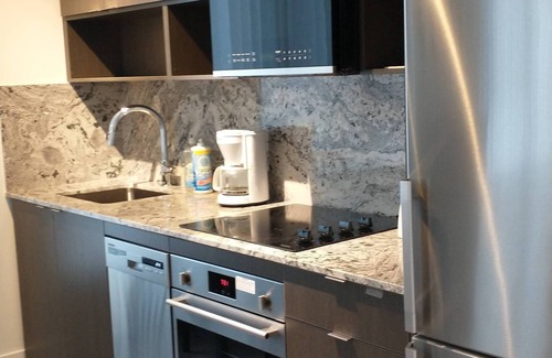 Norseman Heights Apartment | Furnished Luxury 405 sq feet Studio next to Islington Station