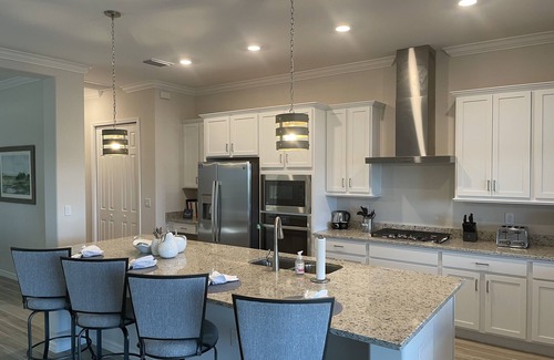 Punta Gorda House | FURNISHED POOL/SPA HOME SEASONAL RENTAL AT BABCOCK NATIONAL IN BABCOCK RANCH
