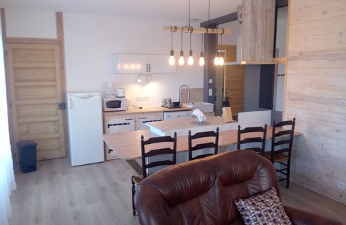 La Rixouse Apartment | Furnished Saint Cyr 4 people