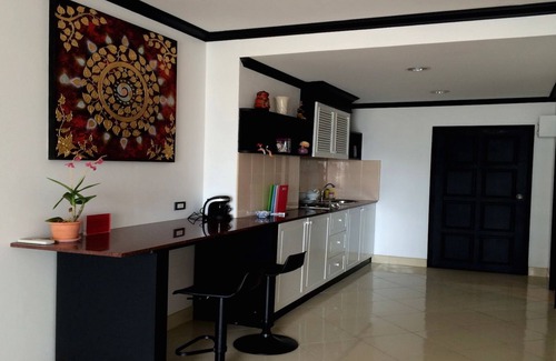 Jomtien Apartment | Furnished studio by the sea in Jomtien Pattaya