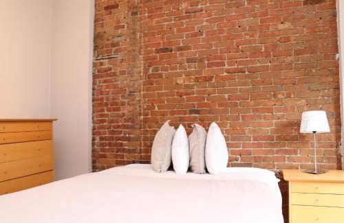 Columbus Apartment | Furnished Studio in the South End #4