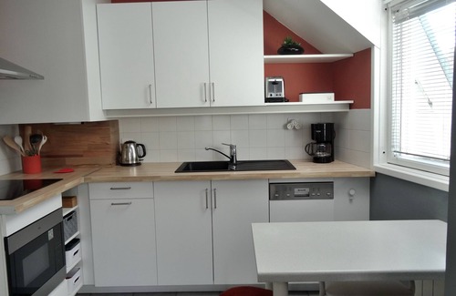 Annecy Apartment | Furnished T2 near the lake and Annecy town center