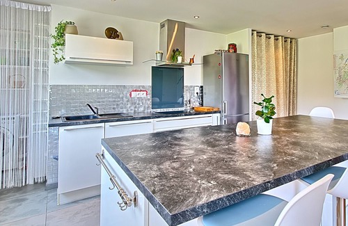 Argonay Apartment | Furnished tourist classification 3 * - 12 minutes from Annecy - T2 of 51 m2