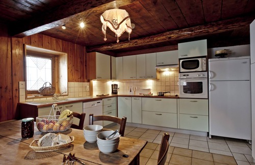 La Roche Ski Chalet | Furniture rental at the foot of the slopes