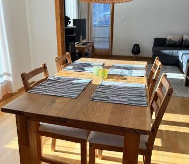 Visperterminen Apartment | Furumatte