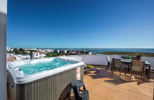 Olhao Apartment | Fuseta Apartments - Bela Vista & Vista Mar - Penthouses