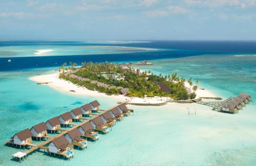 Fushifaru Resort | Fushifaru Maldives with 50 percent off on sea plane roundtrip 04 nights & above