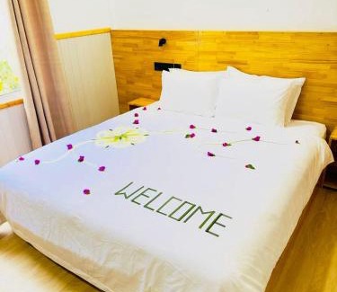 Gaafaru Hotel | Futtaru Sands