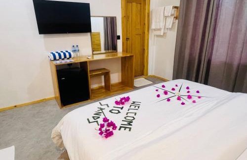 Gaafaru Hotel | Futtaru Sands