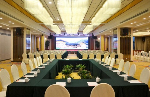 Gulou Hotel | Fuzhou Meilun Hotel