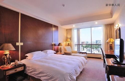 Gulou Hotel | Fuzhou Meilun Hotel